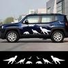 Accesorii de exterior – Autocolante pentru auto