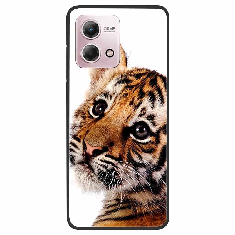 Für Moto G Stylus 5G 2023 Hülle Stoßfest Weiches Silikon TPU Rückseite Für Motorola Moto G Stylus 5G 2023 Handyhüllen Cartoon