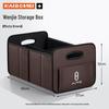 Car Trunk Organizer Storage Box for AITO M5/M7/M9