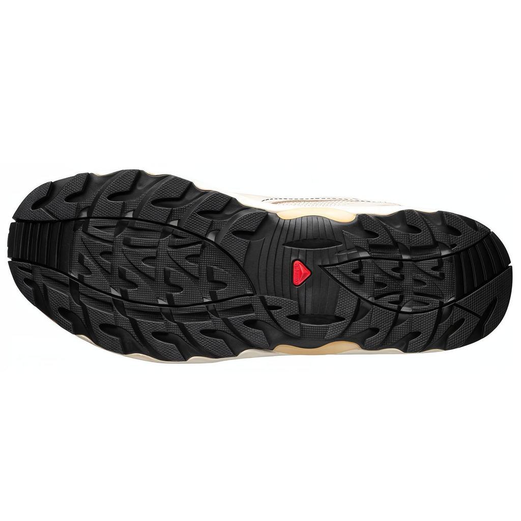 SALOMON Raid Wind Textile, Synthetic Leather Cushioning Slip Resistant Abrasion Resistant Lightweight Low Top L41576900