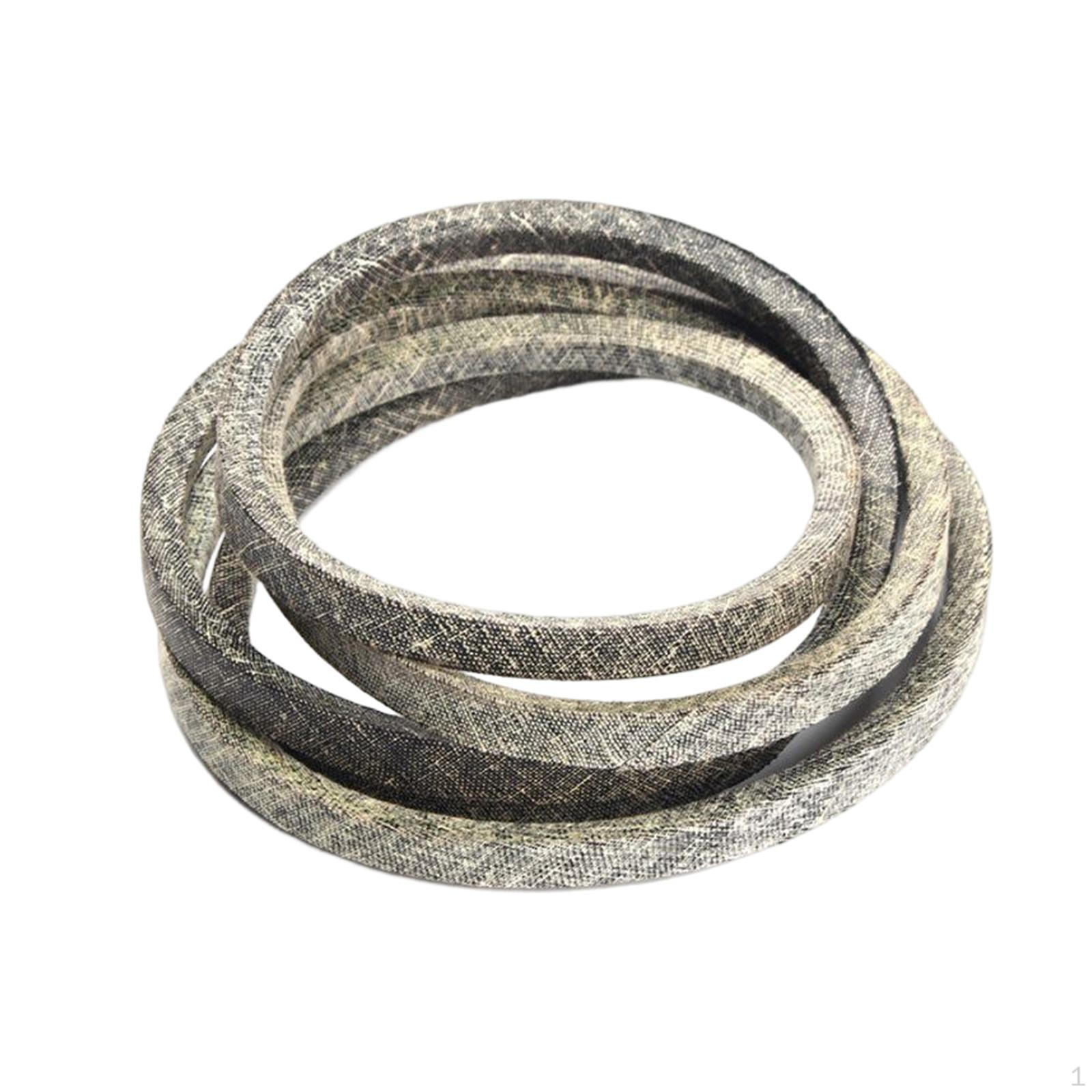 

Replacement Mower Belt, 1/2x95 Belt Deck Drive for MTD Parts