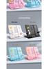 Adjustable Multi-functional Book Stand and Holder for Easy Reading