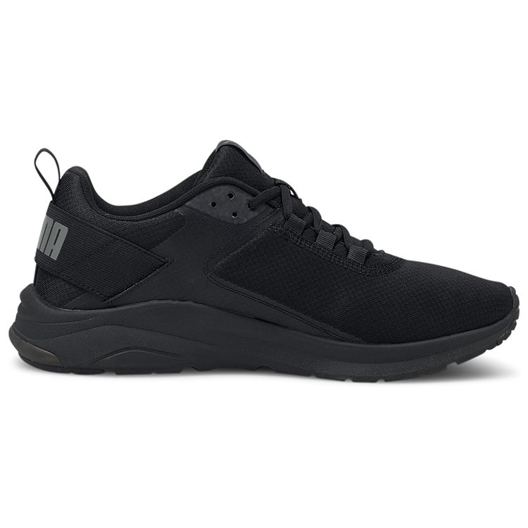 Puma Electron E Black Castle Rock Unisex Sneakers 380435-01