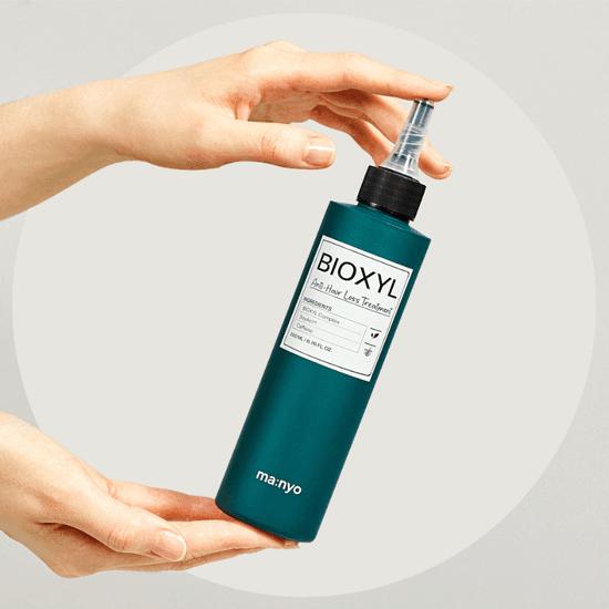 MANYO FACTORY BIOXYL Anti-Haarausfall-Behandlung 200ml