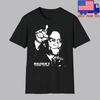 Malcolm X Black Panther Party Männer#039;s Schwarz Größe S5XL Unisex T-Shirt
