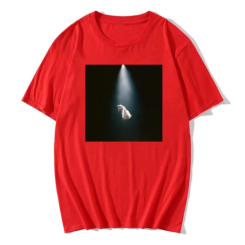 Ariana Grande New TShirts Brighter Days Ahead Album T-shirt Men Women Soft Comfortable Tops Summer Cotton Breathable Tee Clothes