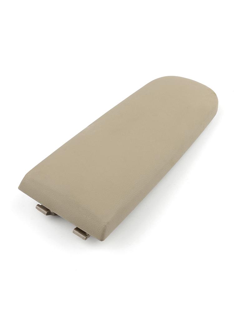 

Beige Leather Armrest Centre Console Lid For VW MK4 Jetta Bora Golf 18D867173