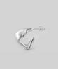 Quarqor #7721 Silver92.5 Earring