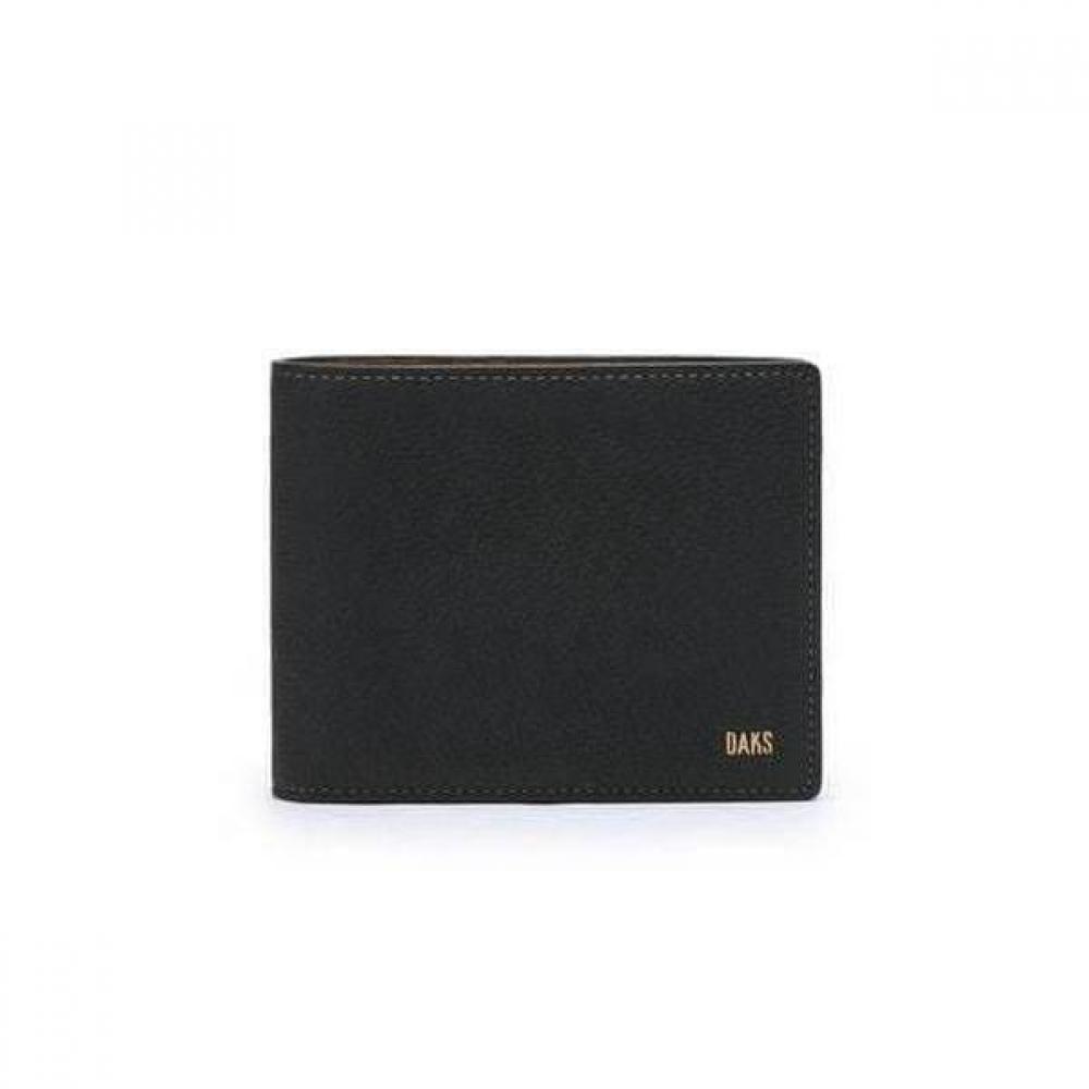 Daks Khaki Brown Color Combi Wallet Dbwa5f703k2