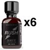 RUSH BRUT PREMIUM 24ml X6 - BGP Leather Cleaner - Pentyle | X6