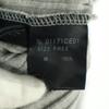 HYSTERIC GLAMOUR Mimole length Tight Skirt F Light gray Women Used