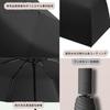 Insvog Folding Automatic with One and Durable Fiberglass 8 Parasol for Light Heat Super Suitable for Rain or Perfect for the Rainy UV and Folding