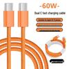 45W Gallium Nitride PD Charger with 3C Certified Type-C Port for Huawei and Apple