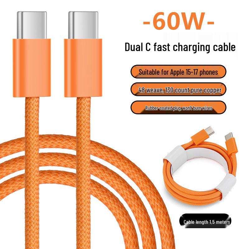 45W Gallium Nitride PD Charger with 3C Certified Type-C Port for Huawei and Apple