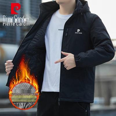Men's Outerwear & Casual Tops