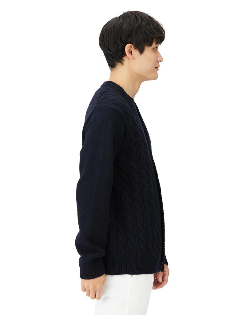 Lacoste Official Asymmetrical Cardigan V-Neck AH7178-991662
