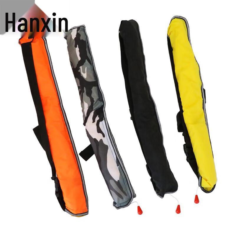 Hanxin Portable Inflatable Waistbelt Life Vest