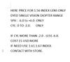 Better Sleep Glasses Red Lenses Long Time Working Orange Lensesround Frame Metal Eyeglasses Blue Light Color Lenses with Recipe