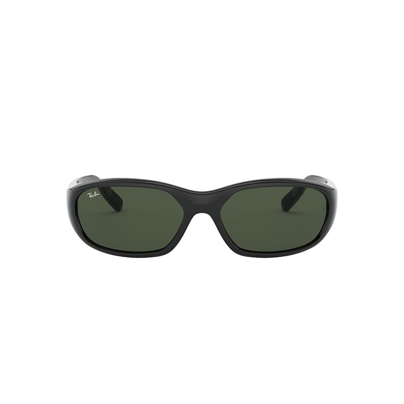 RAYBAN RB2016 Wrap Black Sunglasses UV400