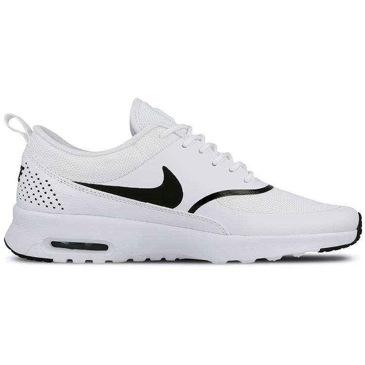 New Nike Air Max Thea 'White Black' Women's 599409-108