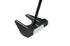 ODYSSEY Square 2 Square ZT Putter STROKE LAB 120 BLACK Steel Men's Right-Handed Ai-DUAL #7 (Mallet Type, Shaft, 34-inch Shaft)