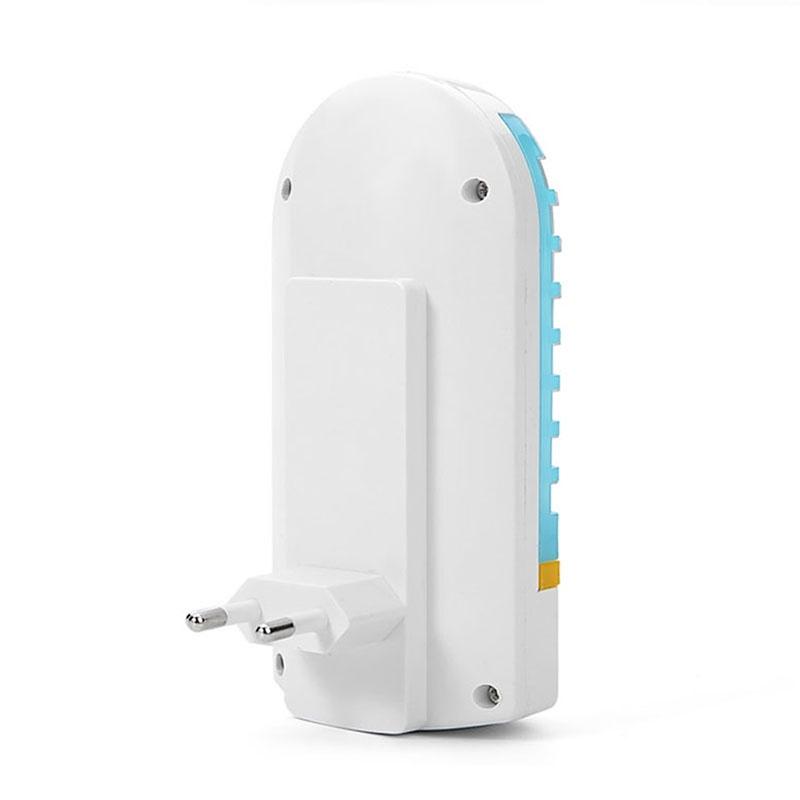 Elegant Mini Night Light Insect Repellent Mosquito Killer Lamp For Home Bedrooms