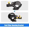 A58X-Fuel Filter Housing Connector With Bracket And Bolt 6512006000 6512001056 A6512006000 For Mercedes Benz GLK GLE Sprinter