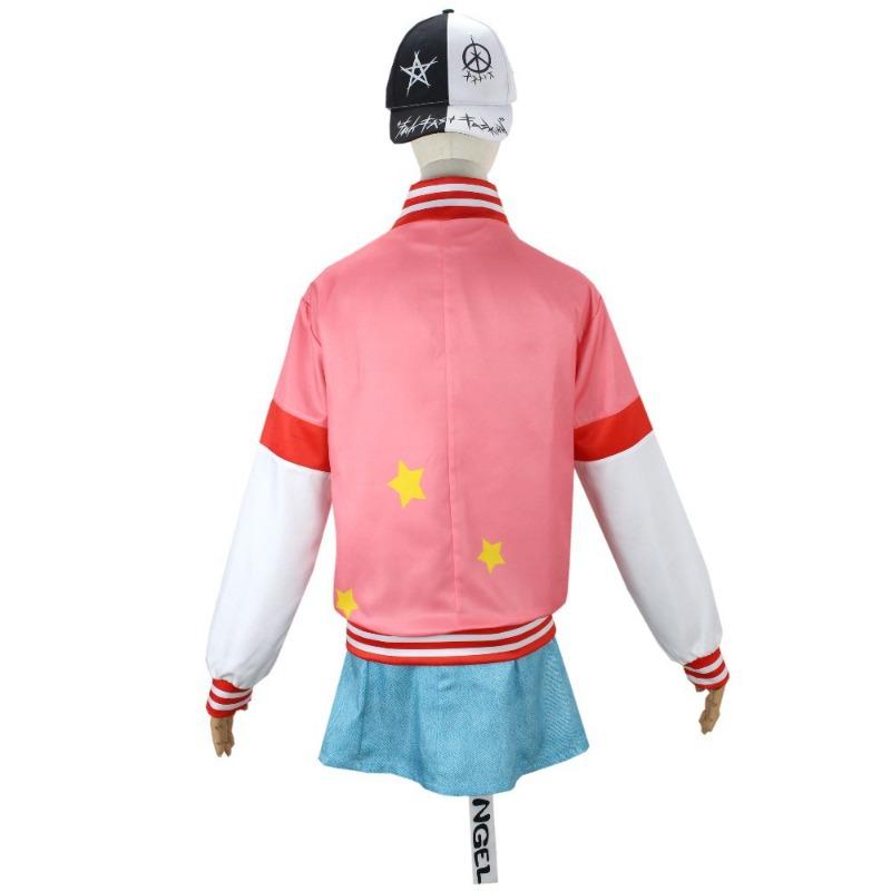 World Plan Colorful Stage Costumes