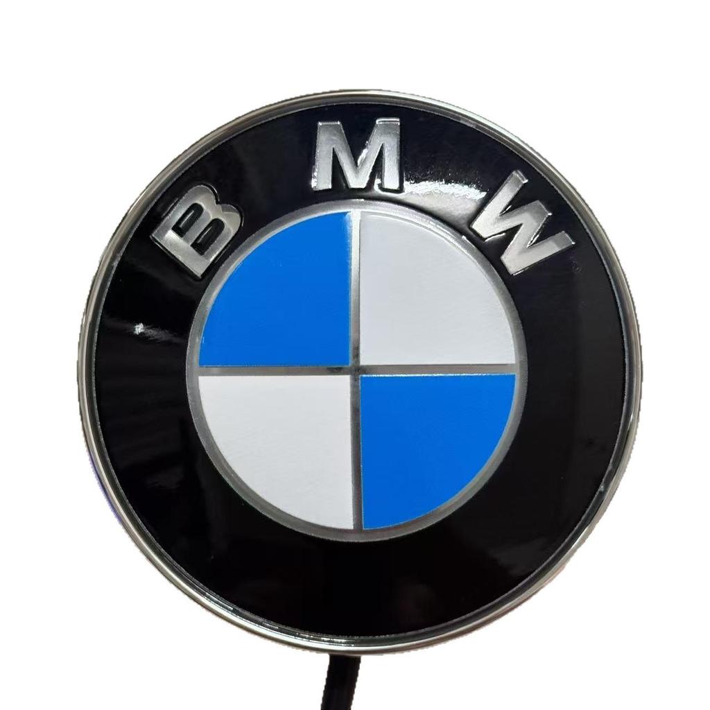 Illuminated LED Emblem Lights for BMW 1, 3 Series, X1, X3, and X5