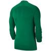 Nike Dry Park First Layer Longsleeve, Mens green Compression longsleeve