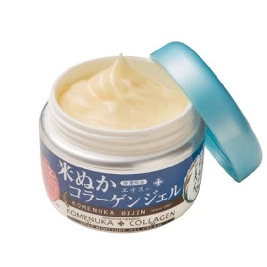 Rice Bran Beauty Collagen Gel 100g + Bonus
