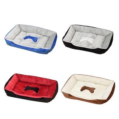 Naminių šunų lova Sofa Kilimėliai naminiams gyvūnėliams Produktai Coussin Chien Gyvūnai Aksesuarai Šunys Krepšelis Reikmenys dideliems vidutiniams mažiems kačių lovai