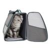 Carrying Pet Backpack Breathable Cat Bag Lightweight Pet Double Shoulder Bag  Cat