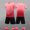 Sportbekleidung für Jungen und Mädchen, Fußballuniformen für Kinder, Trainingsuniformen, Sommer für Grund- und Sekundarschüler, Campus-Fußballspiel-Uniform