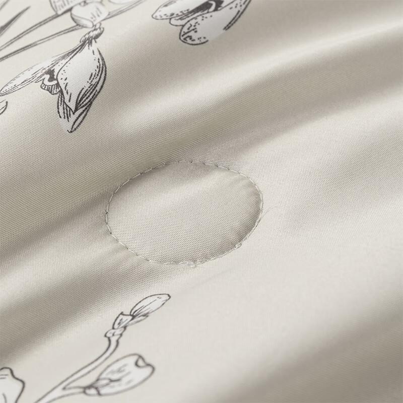 SOFTNIE Bloom of Youth Silk Quilt