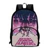 K-Pop Inspired Demon Hunter Themed Large Capacity Backpack School Travel Unisex Oxford Fabric Daypack