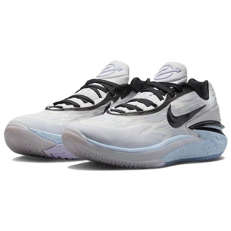 Sabrina Ionescu X Nike Air Zoom GT Cut 2 Takeover Mode Unisex Sneakers Grey Photon-Dust Phantom DJ6015-005