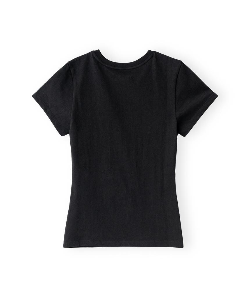 Beulaunyadeu W Essential T-Shirt, Black