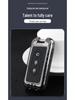 Soft Silicone Zinc Alloy Protective Key Cover for Wuling Xingchen SUV