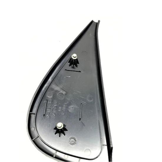 Glass Rear Door Bakelite, Left Side for Fiat Albea Palio OEM 713167808