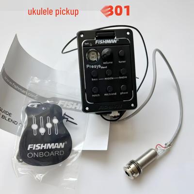 Gitarrtillbehör – Gitarr pickup