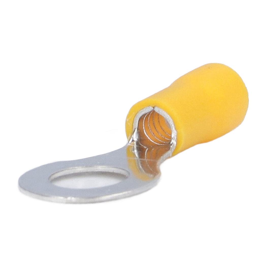 Insulated Terminals, Copper RV5.5 8, AWG12 10, Applicable Scope: Electrical and Electronic Industry