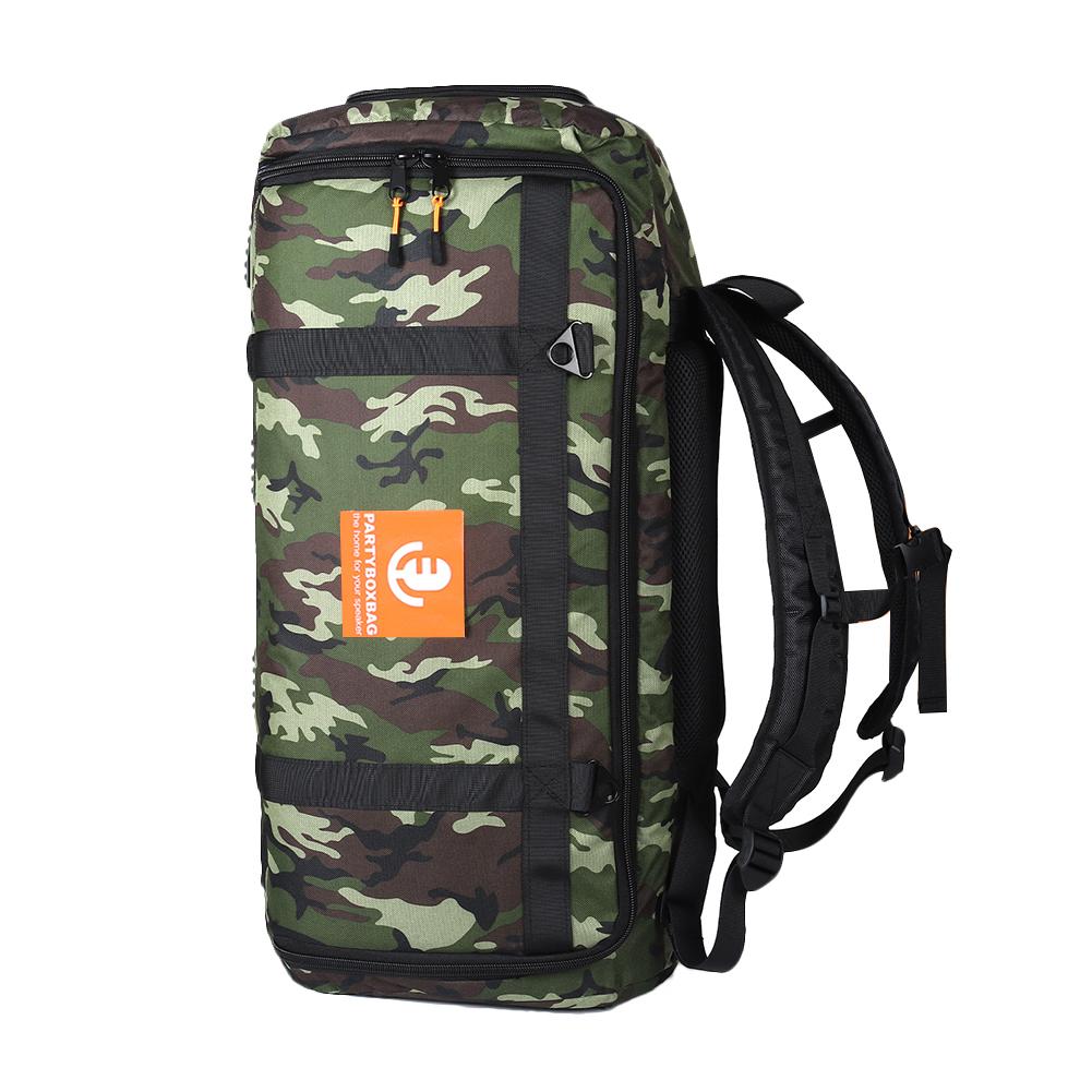 Waterproof Protection Speaker Storage Large Capacity Foldable Travel Carrying Case Breathable Accessories for JBL Partybox 310