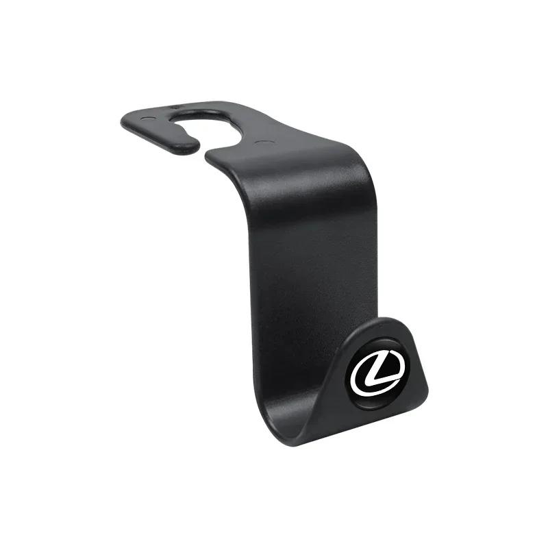 

Car Seat Hook Storage Organizer Bracket For Lexus RX330 IS250 Ct200h ES300h RX350 IS300h NX300h RX400h ES350 GS300 Auto Gadgets