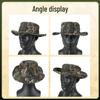 Outdoor Boonie Sun Hat