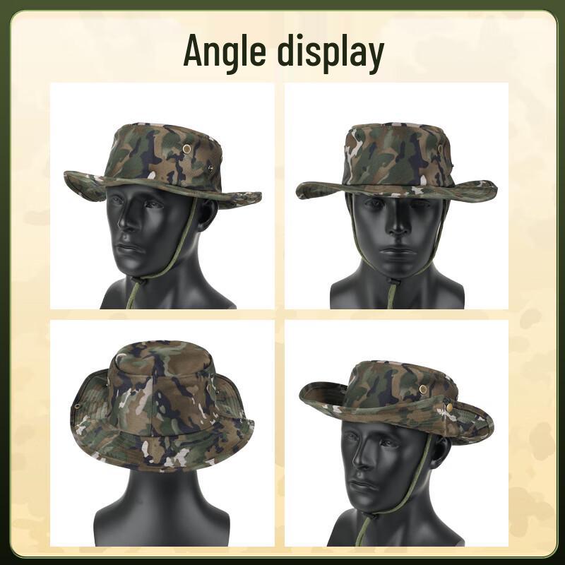 Outdoor Boonie Sun Hat