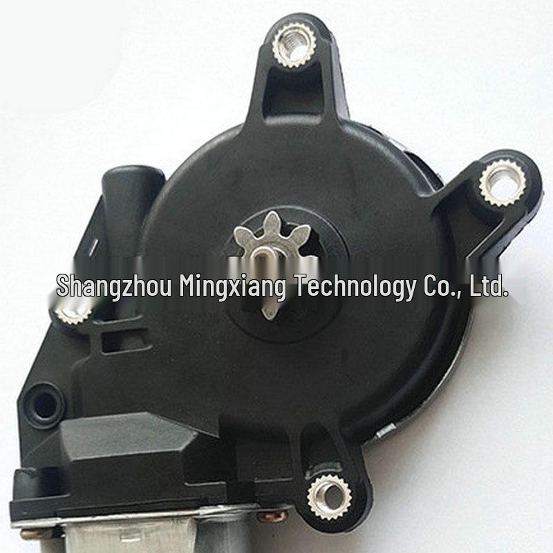 Compatible Motor for GAC Hino P11C Concrete Mixer Truck Window Regulator