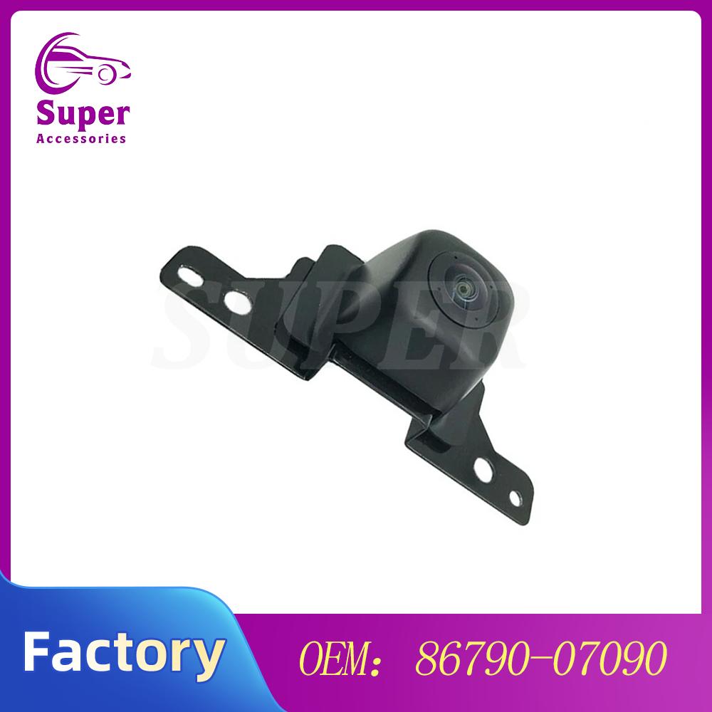 86790-07090 Front View Assist Parking Camera Compatible with Toyota Avalon 2.0L 2.5L 2019-2022