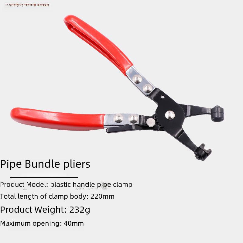 Multifunctional Car Water Pipe Clamp Pliers Wrench for Home Repair