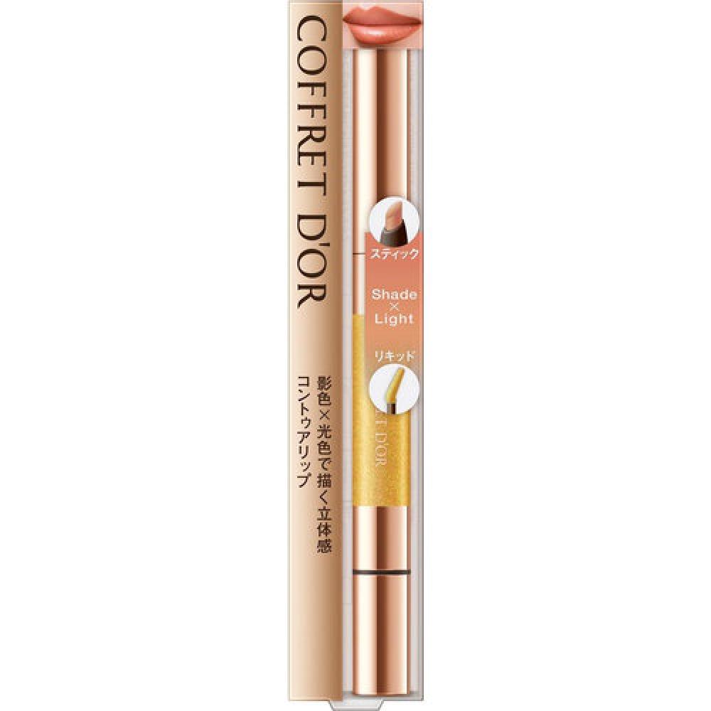 

Coffredor Contour Lip Duo 07 Gold Beige 2,5 г